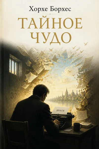 Тайное чудо — обложка книги