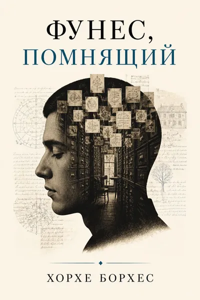 Фунес, Помнящий — обложка книги