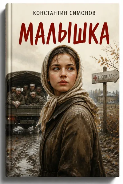 Малышка — обложка книги