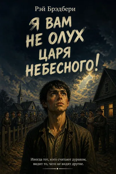 Я вам не олух царя небесного! — обложка книги