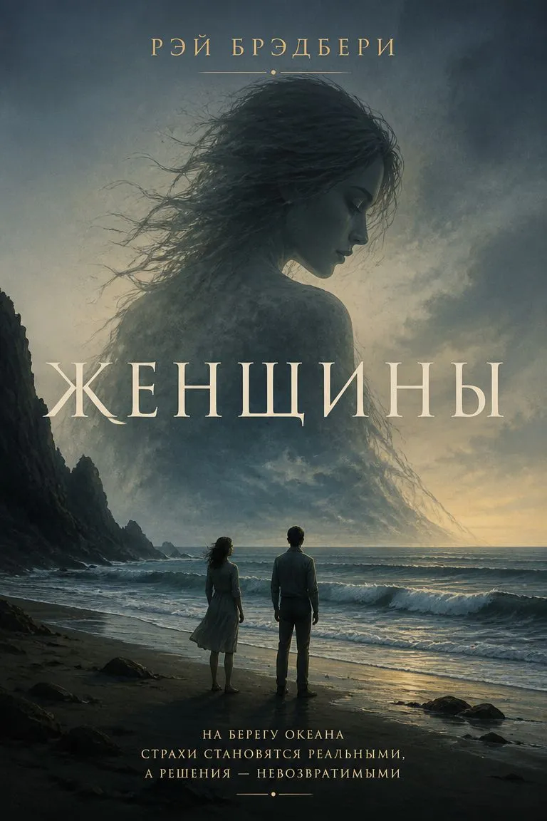 Женщины — обложка книги
