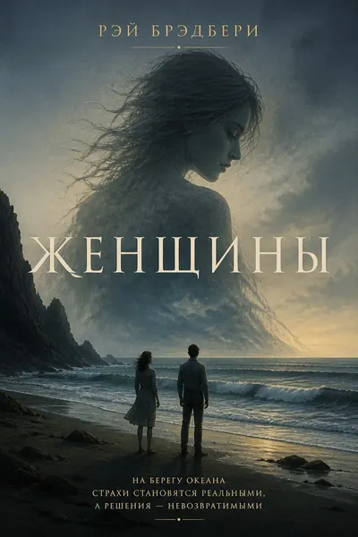 Женщины — обложка книги