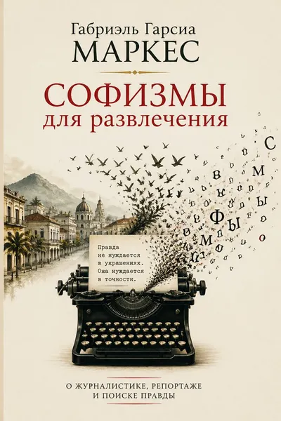 Софизмы для развлечения — обложка книги