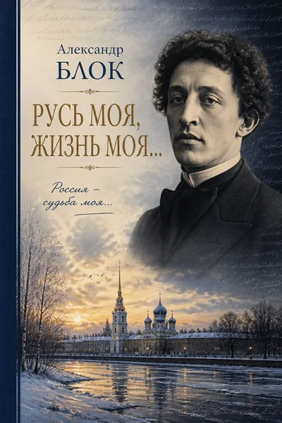 Русь моя, жизнь моя… — обложка книги