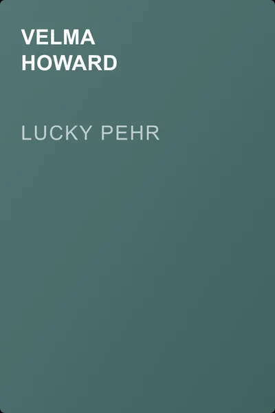 Lucky Pehr — обложка книги