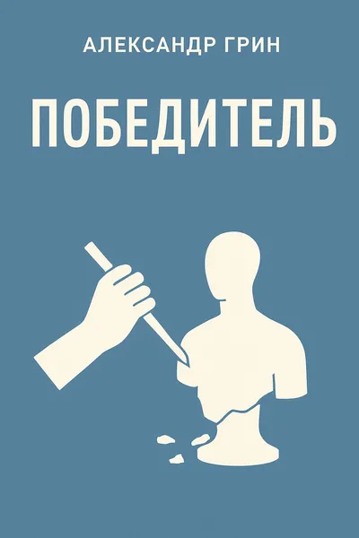 Победитель — обложка книги
