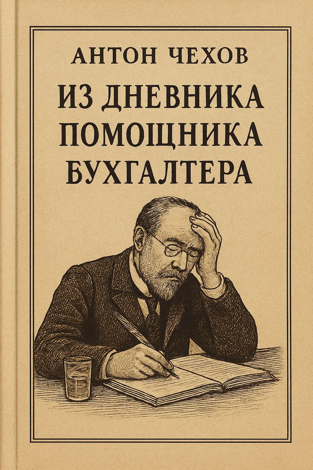 Из дневника помощника бухгалтера — обложка книги