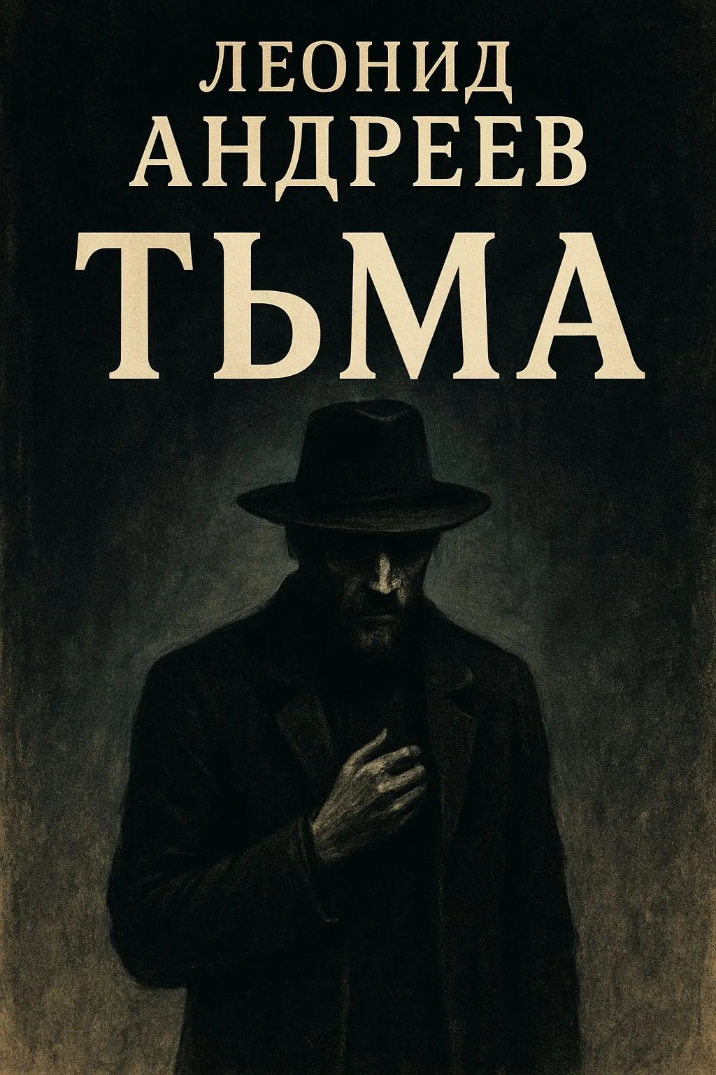 Тьма — обложка книги