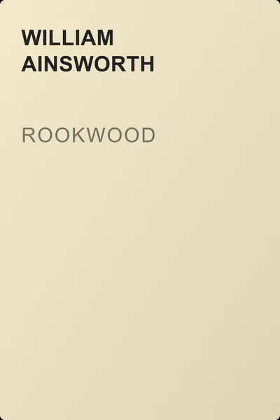 Rookwood — обложка книги