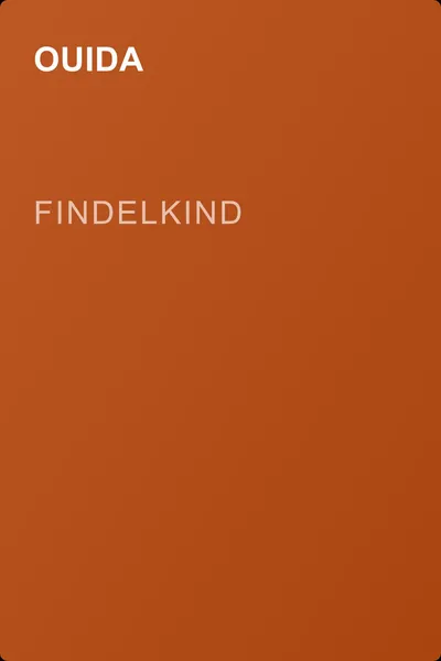 Findelkind — обложка книги