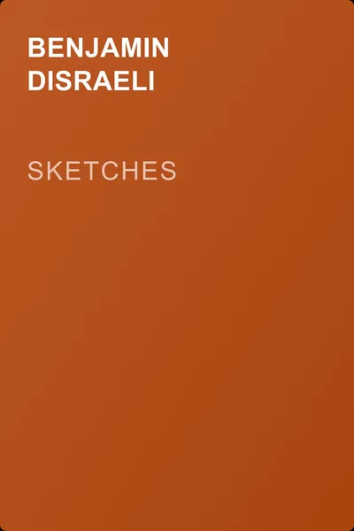 Sketches — обложка книги
