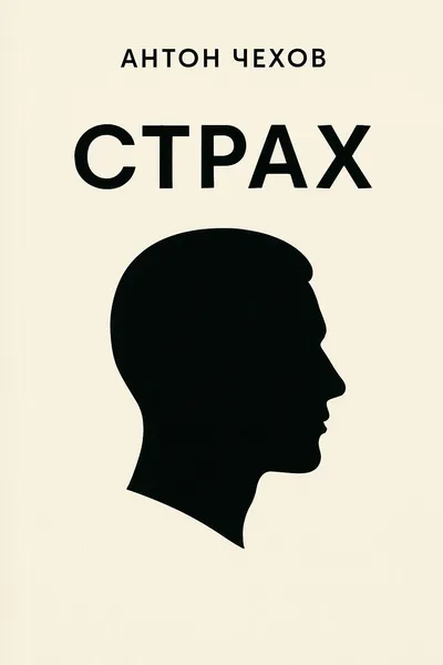 Страх — обложка книги