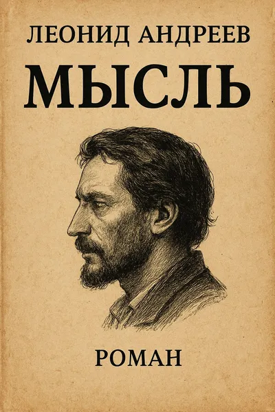 Мысль — обложка книги