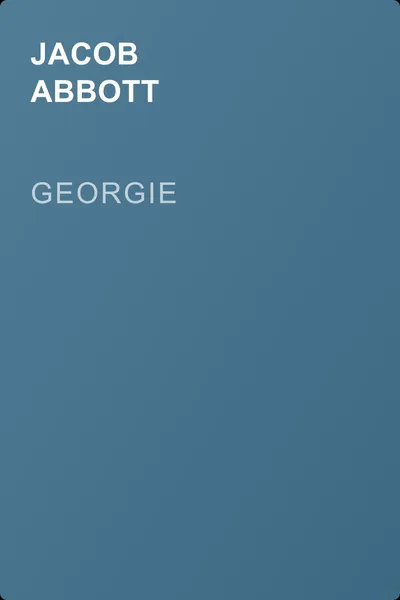 Georgie — обложка книги
