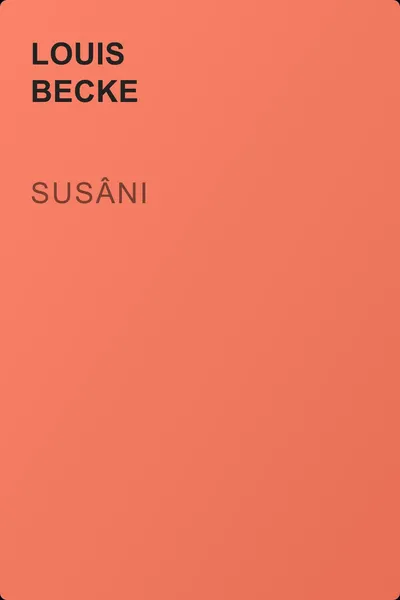 Susâni — обложка книги