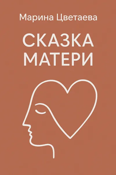 Сказка матери — обложка книги