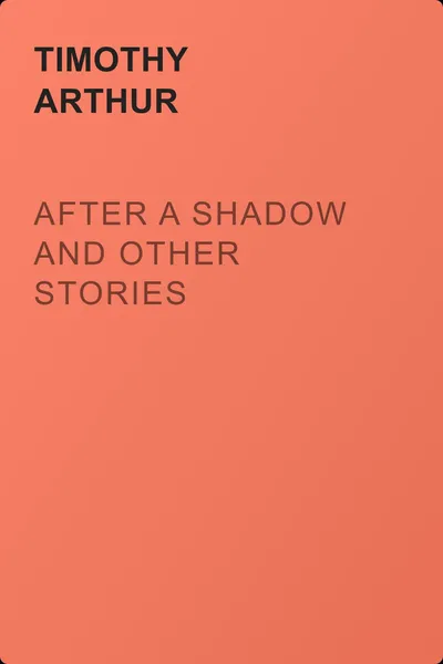 After a Shadow and Other Stories — обложка книги