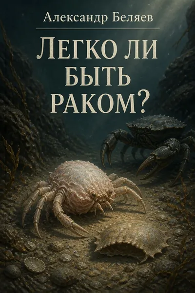 Легко ли быть раком? — обложка книги