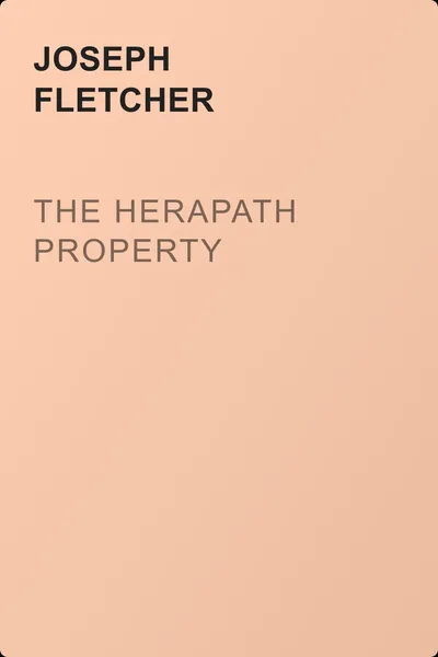 The Herapath Property — обложка книги