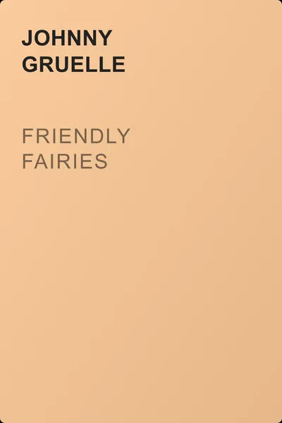 Friendly Fairies — обложка книги