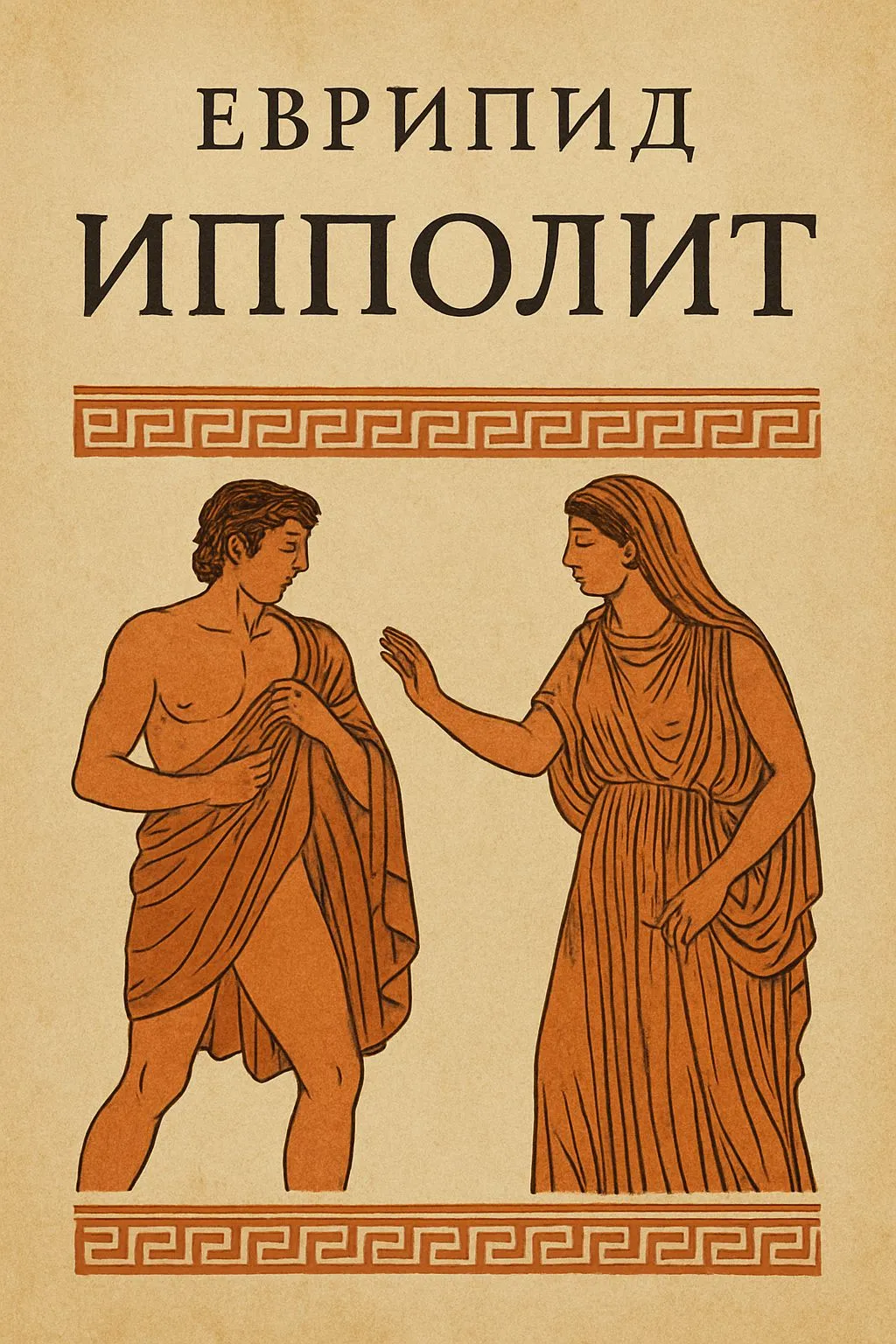 Ипполит — обложка книги