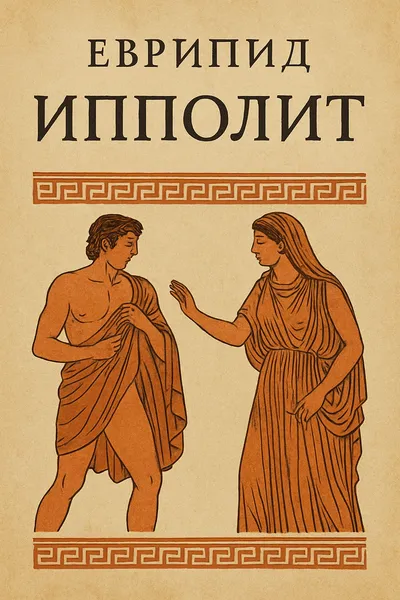 Ипполит — обложка книги