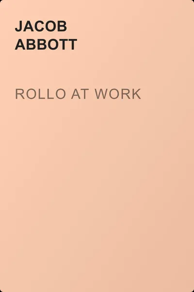 Rollo at Work — обложка книги