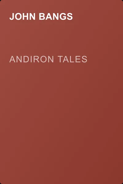 Andiron Tales — обложка книги