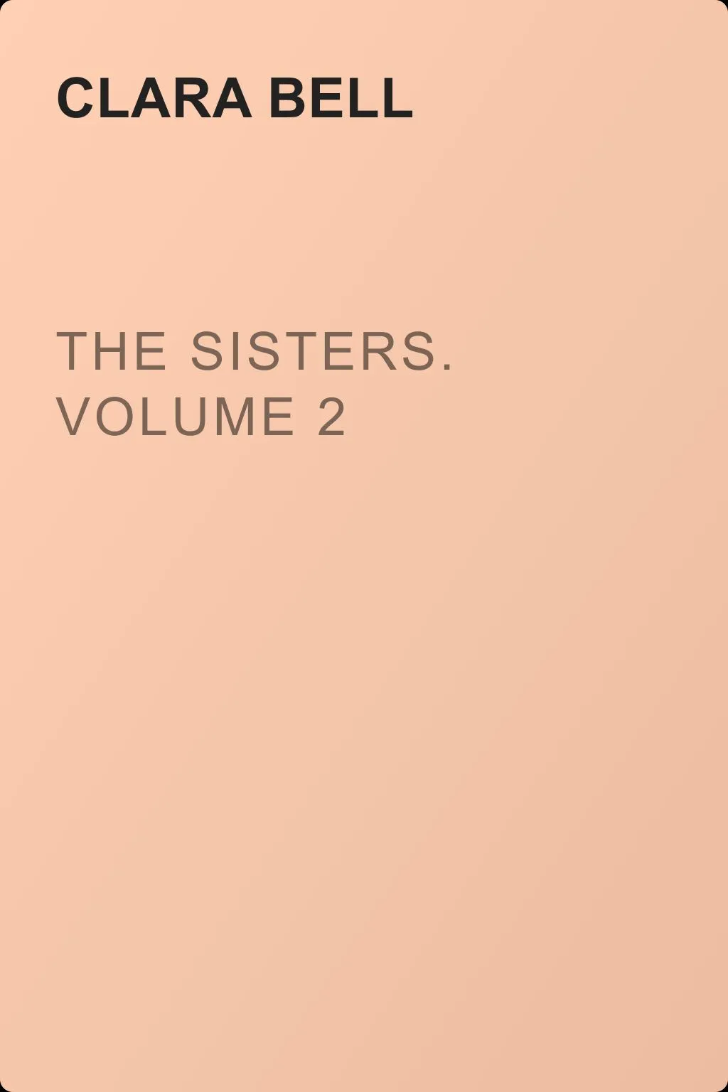 The Sisters. Volume 2 — обложка книги
