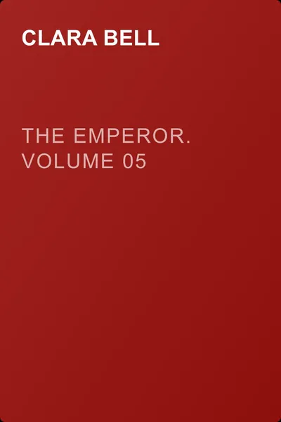The Emperor. Volume 05 — обложка книги