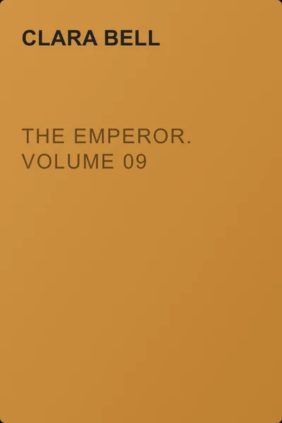 The Emperor. Volume 09 — обложка книги