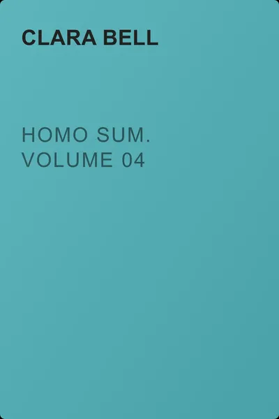 Homo Sum. Volume 04 — обложка книги