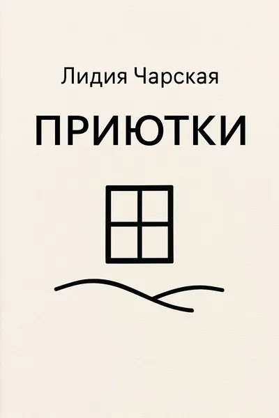 Приютки — обложка книги