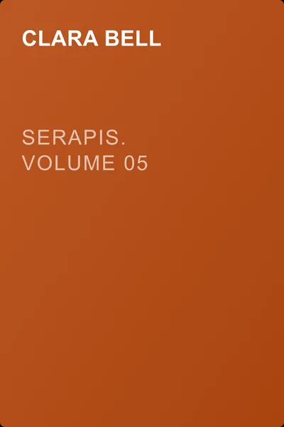 Serapis. Volume 05 — обложка книги