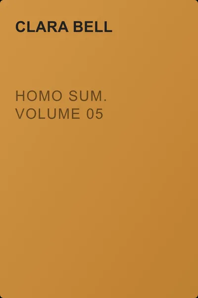 Homo Sum. Volume 05 — обложка книги