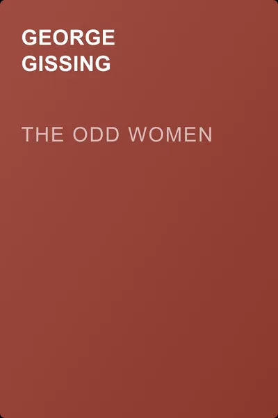 The Odd Women — обложка книги