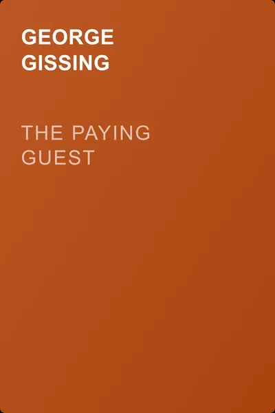 The Paying Guest — обложка книги