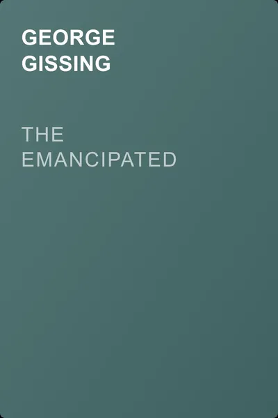 The Emancipated — обложка книги