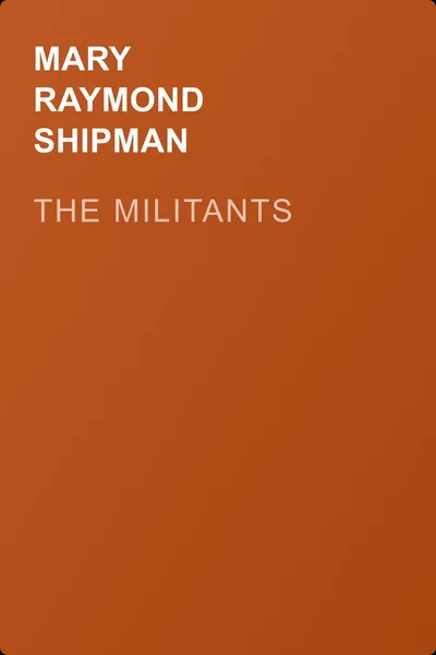 The Militants — обложка книги