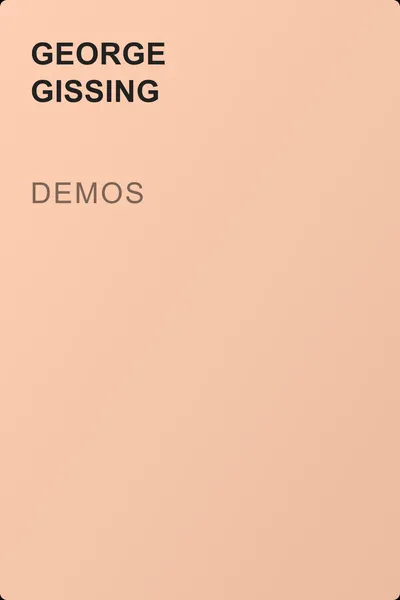 Demos — обложка книги