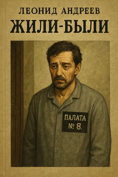 Жили-были — обложка книги