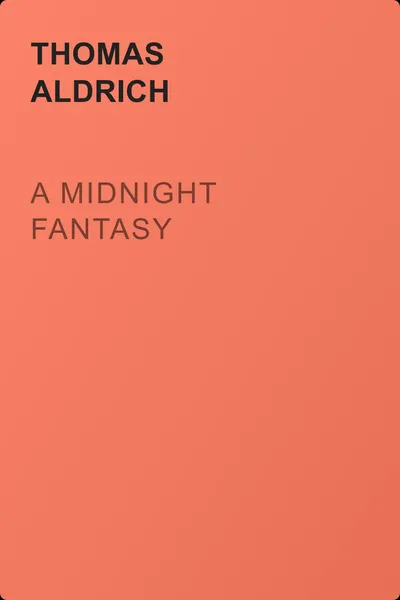 A Midnight Fantasy — обложка книги