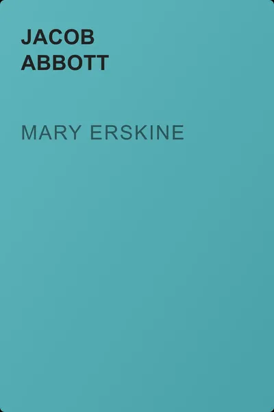 Mary Erskine — обложка книги