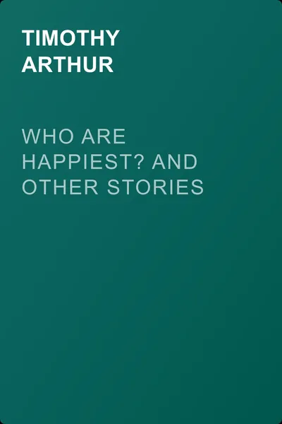 Who Are Happiest? and Other Stories — обложка книги