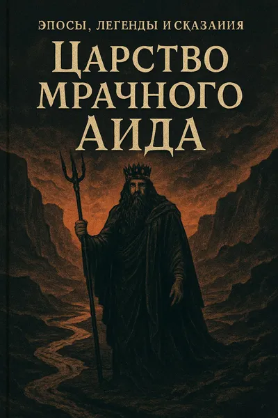 Царство мрачного Аида — обложка книги