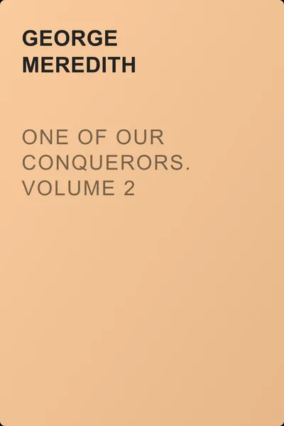 One of Our Conquerors. Volume 2 — обложка книги