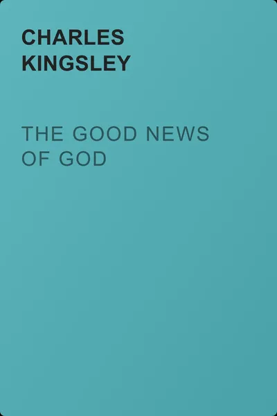 The Good News of God — обложка книги
