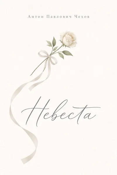 Невеста — обложка книги