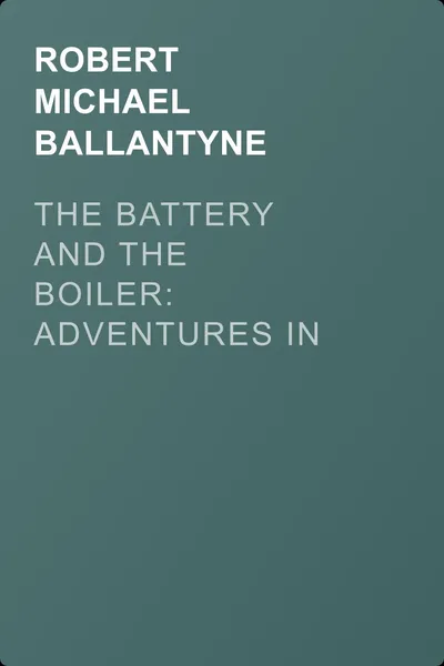 The Battery and the Boiler: Adventures in Laying of Submarine Electric Cables — обложка книги