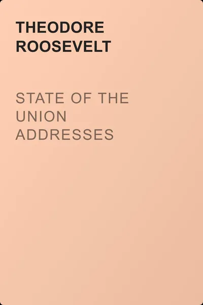 State of the Union Addresses — обложка книги